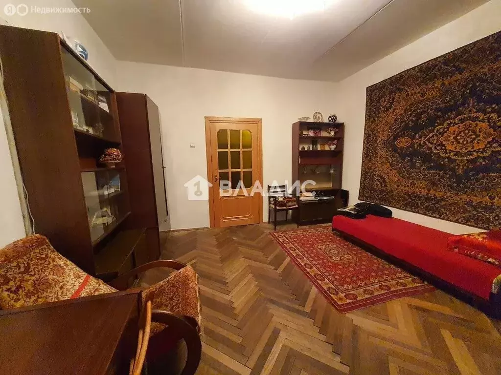 2-комнатная квартира: Санкт-Петербург, Разъезжая улица, 1 (61.6 м) - Фото 1