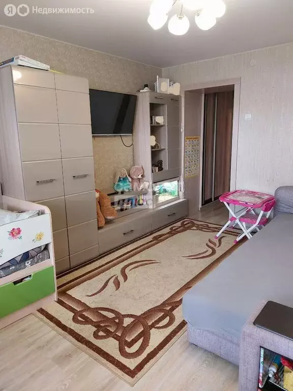 1-комнатная квартира: Липецк, улица Катукова, 18 (32.5 м) - Фото 0
