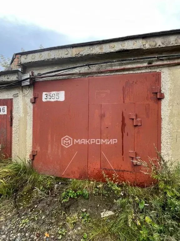 Гараж в Челябинская область, Челябинск ГСК № 11 Градский тер., С2965 ... - Фото 2