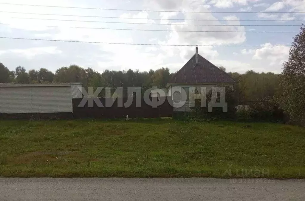 Дом в Новосибирская область, Искитимский район, Тальменский сельсовет, ... - Фото 0
