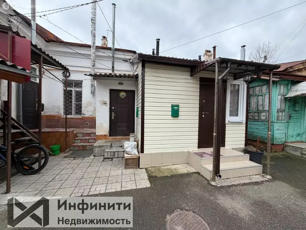 2-комнатная квартира: Ставрополь, улица Розы Люксембург, 6 (33.3 м) - Фото 1