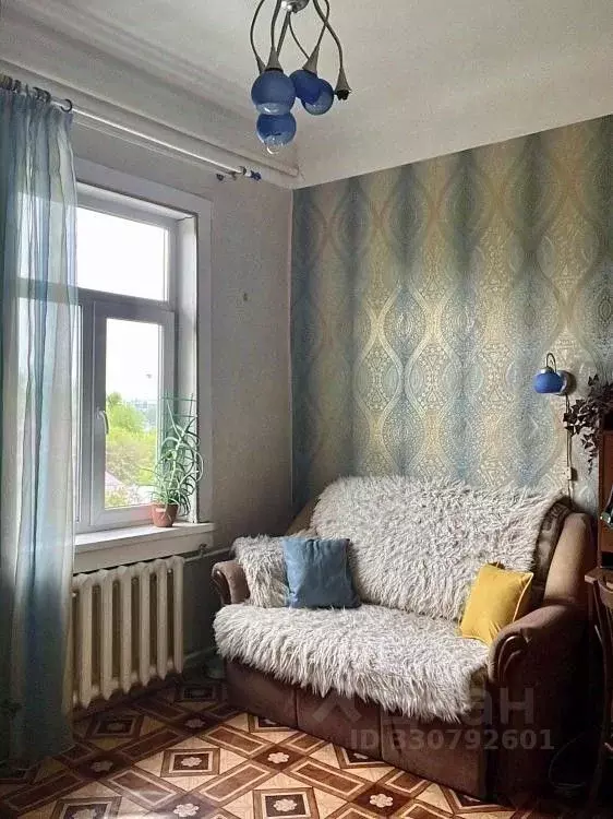 3-к кв. Иркутская область, Иркутск ул. Пушкина, 19/2 (66.9 м) - Фото 1
