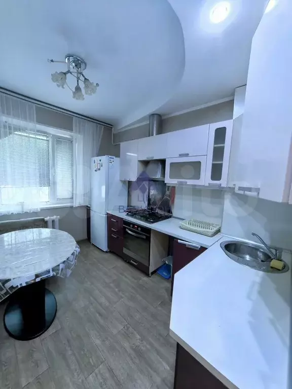 3-к. квартира, 62 м, 1/9 эт. - Фото 1