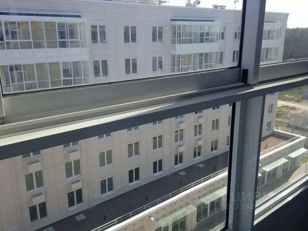 Студия Санкт-Петербург наб. Реки Каменки, 11к2 (24.0 м) - Фото 2