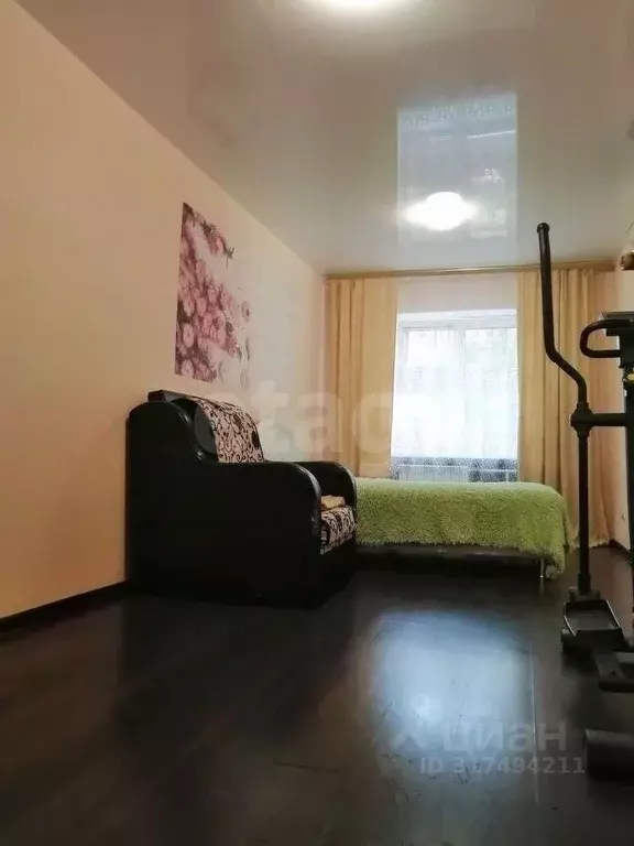 4-к кв. Кемеровская область, Кемерово просп. Ленина, 67 (72.0 м) - Фото 1