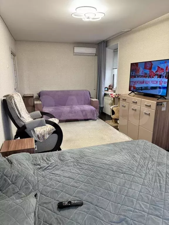 1-к. квартира, 41 м, 4/10 эт. - Фото 1