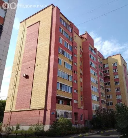 2-комнатная квартира: Тюмень, Пролетарская улица, 118 (65.5 м) - Фото 2