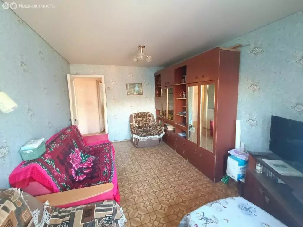 2-комнатная квартира: Казань, улица Лейтенанта Красикова, 12 (44.8 м) - Фото 2