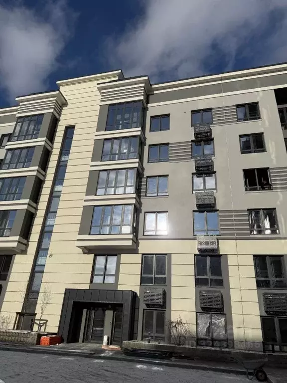 3-к кв. Алтайский край, Барнаул ул. Гоголя, 52 (65.7 м) - Фото 2