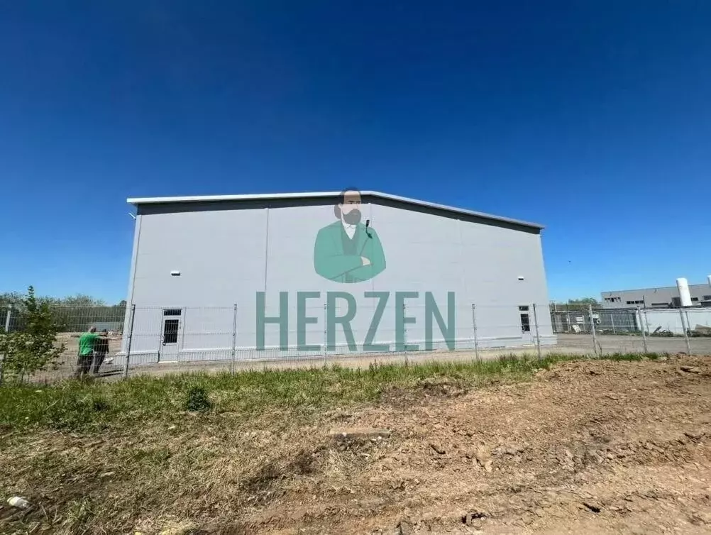 Склад в Московская область, Домодедово городской округ, д. Кучино, ... - Фото 2