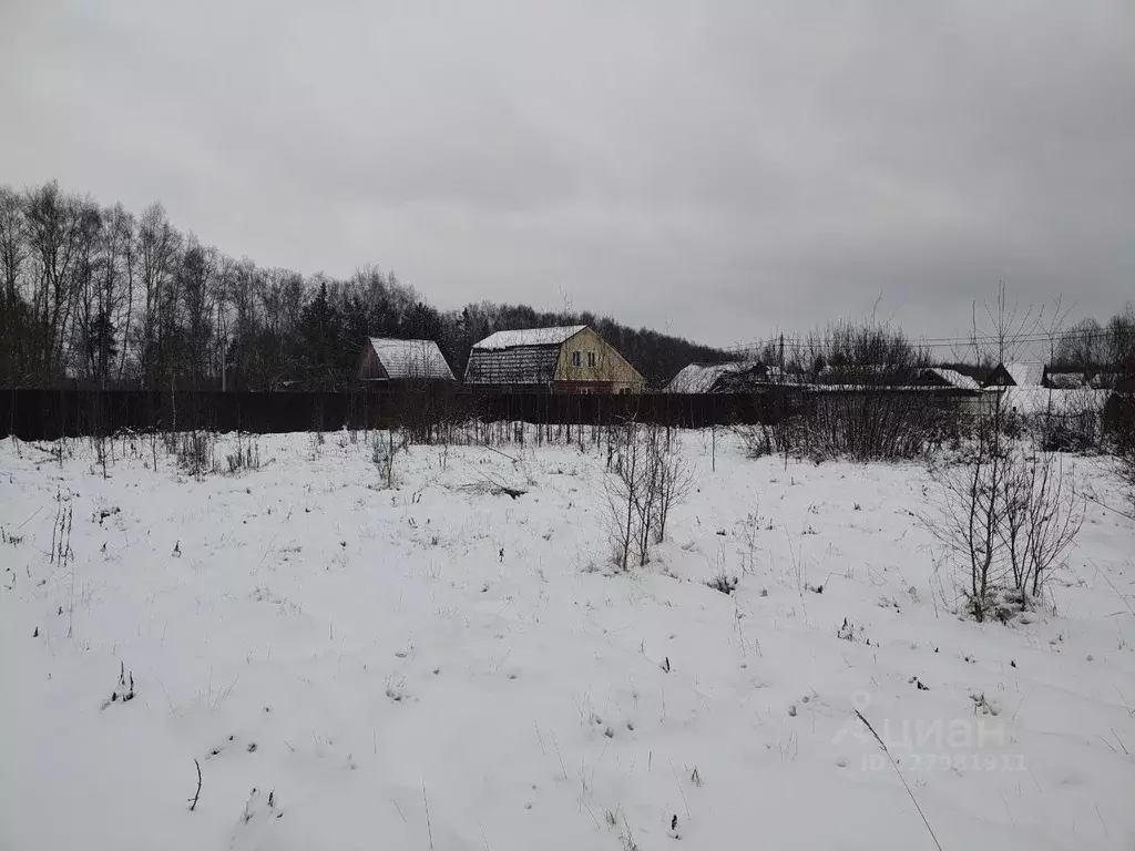 Участок в Московская область, Ступино городской округ, Ольховка-1 тер. ... - Фото 2