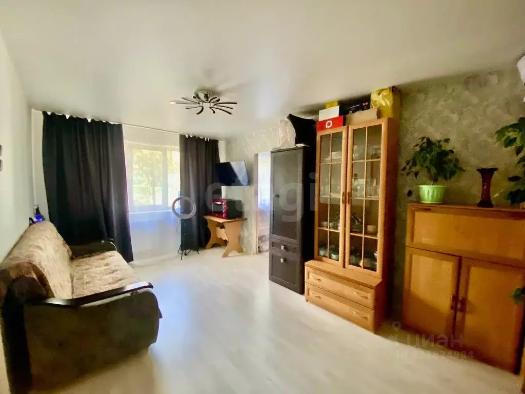 2-к кв. Самарская область, Самара Балаковская ул., 28 (44.6 м) - Фото 1