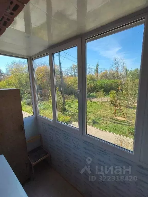 1-к кв. Омская область, Омск Береговой мкр, Школьная ул., 2 (22.0 м) - Фото 2