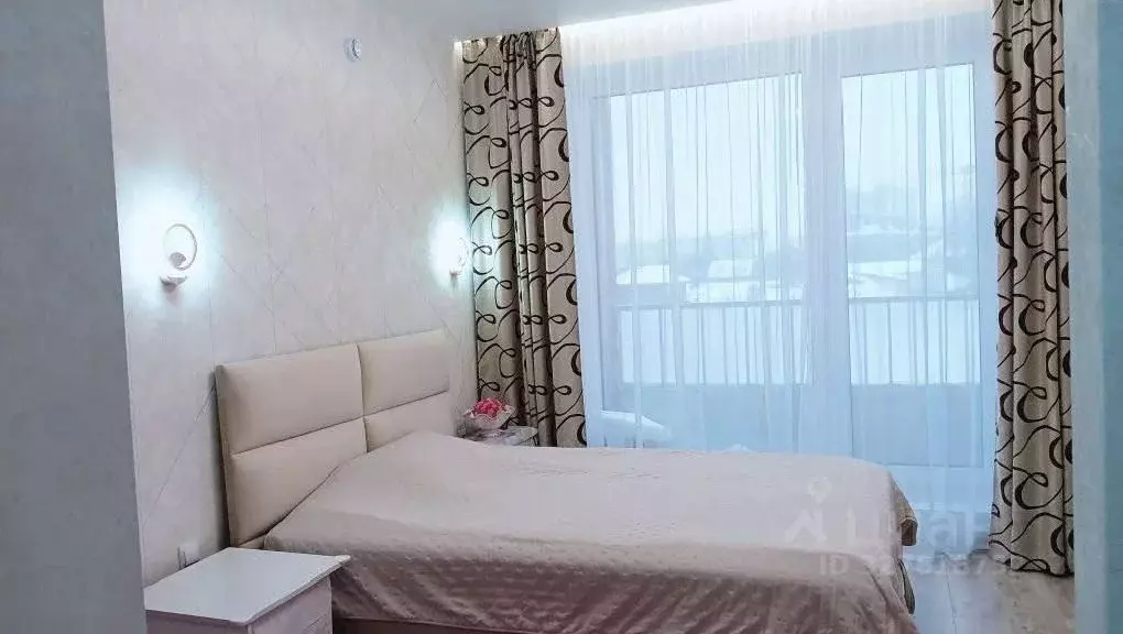 1-к кв. Тюменская область, Тюмень Комбинатская ул., 16к1 (47.0 м) - Фото 1