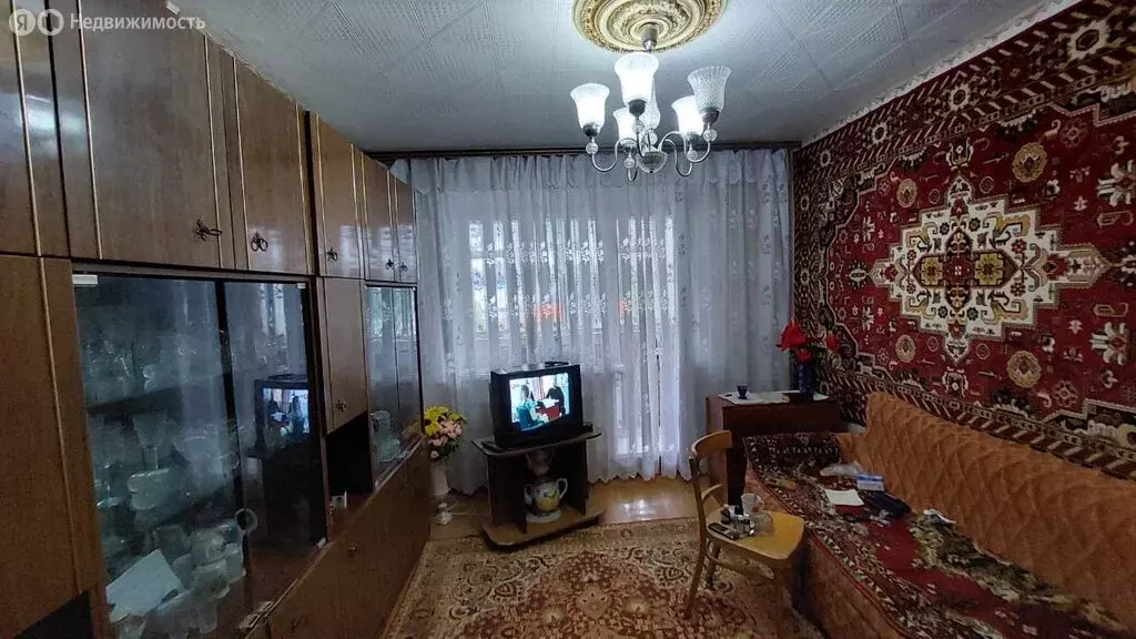 3-комнатная квартира: Ульяновск, Камышинская улица, 15 (63 м) - Фото 1