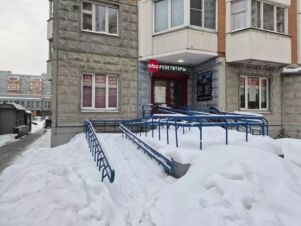 Торговая площадь в Московская область, Люберцы Красная Горка мкр, ... - Фото 1