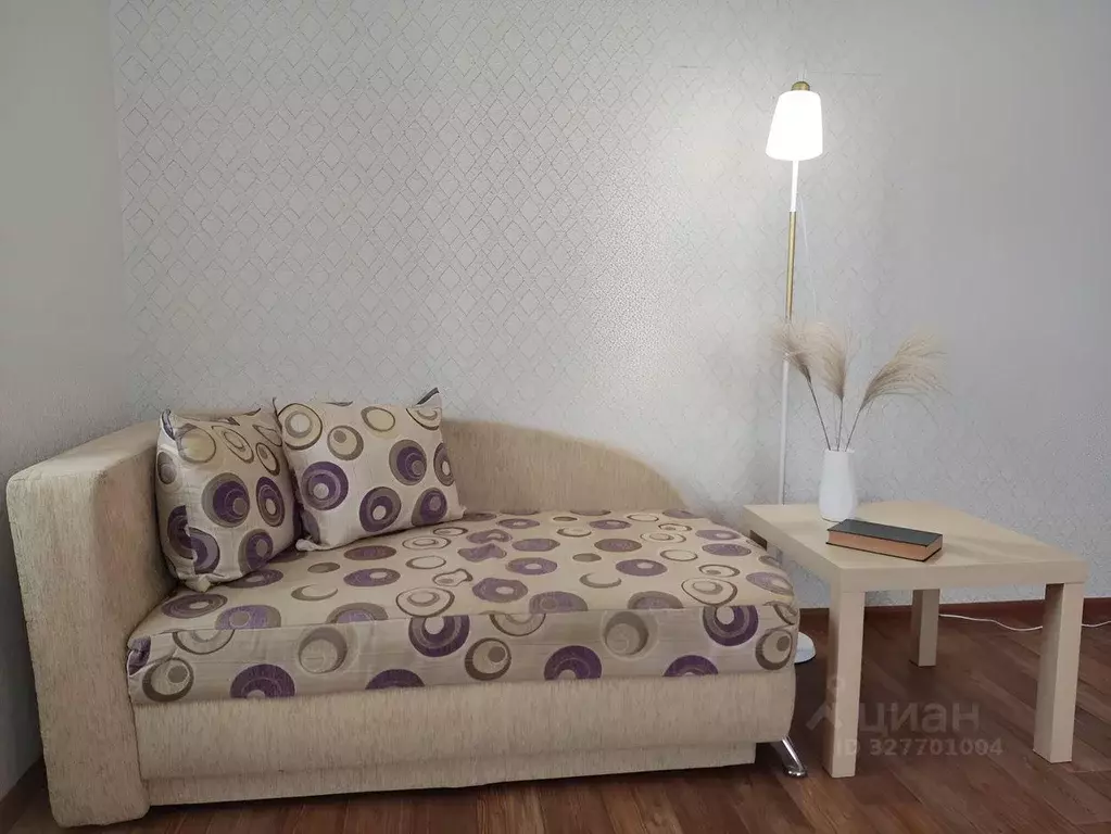 1-к кв. Пензенская область, Пенза ул. Ново-Казанская, 6Б (38.8 м) - Фото 2