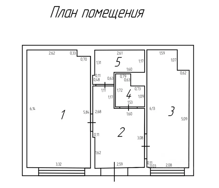 Помещение свободного назначения в Ленинградская область, Всеволожский ... - Фото 1