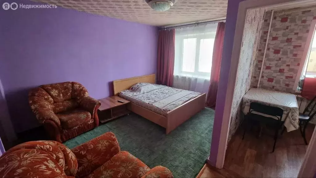 1-комнатная квартира: Норильск, улица Орджоникидзе, 21 (31 м) - Фото 2