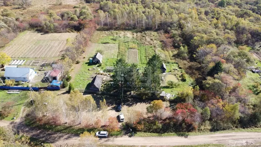 Дом в Приморский край, Пожарский муниципальный округ, с. Нагорное ул. ... - Фото 2