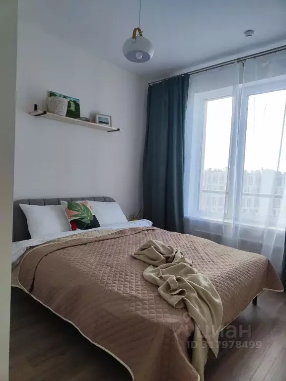 1-к кв. Санкт-Петербург просп. Крузенштерна, 2 (40.0 м) - Фото 0