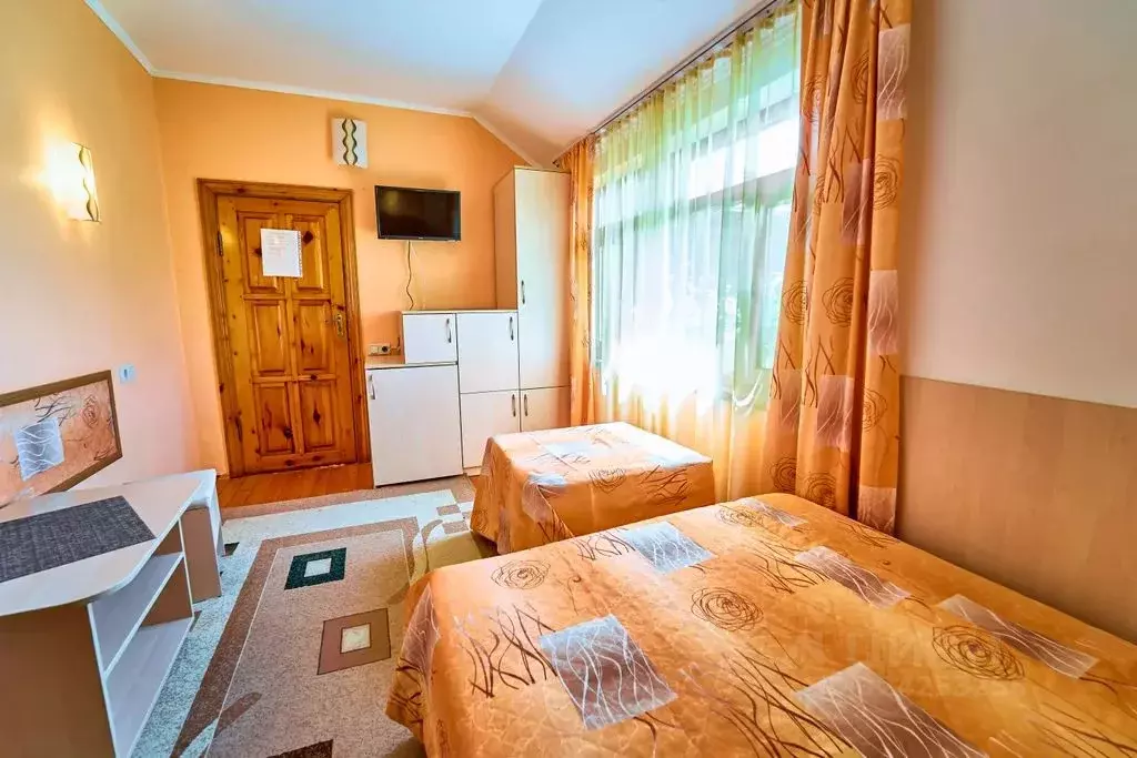 Комната Краснодарский край, Анапа Крымская ул., 50 - Фото 2