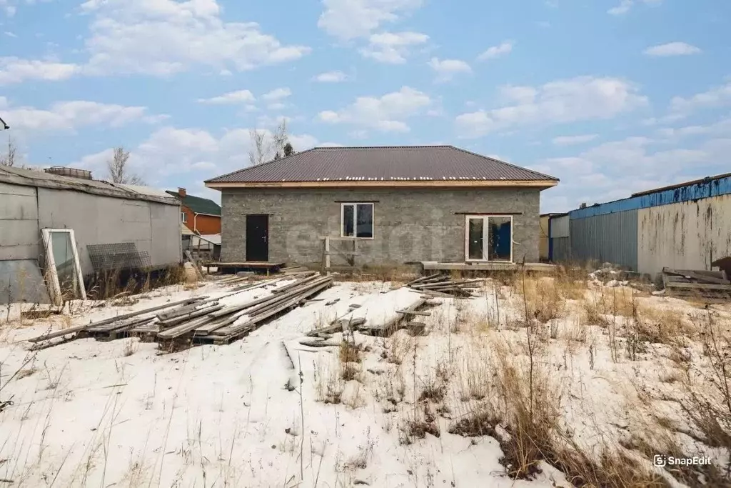 Участок в Ханты-Мансийский АО, Сургут Березовое садовое товарищество, ... - Фото 1