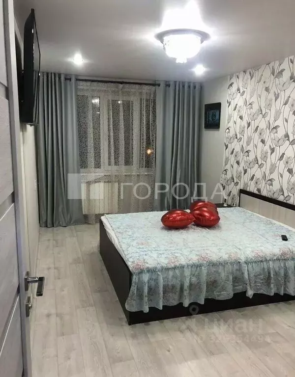 2-к кв. Новосибирская область, Новосибирск Планировочная ул., 1 (44.4 ... - Фото 1