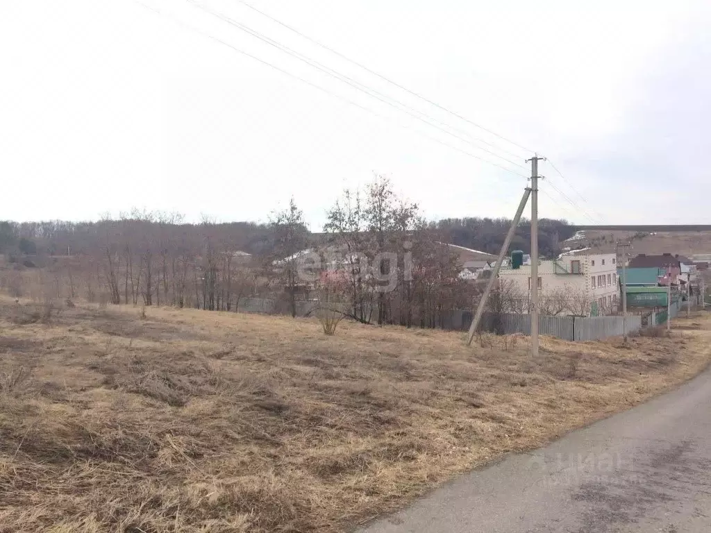 Участок в Белгородская область, Белгородский район, Никольское с/пос, ... - Фото 1
