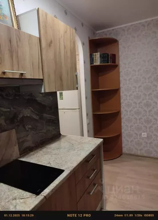 Студия Краснодарский край, Краснодар Славянский мкр, ул. Заполярная, ... - Фото 2