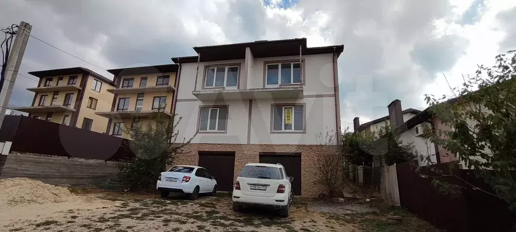 Дом 329 м на участке 5 сот. - Фото 0