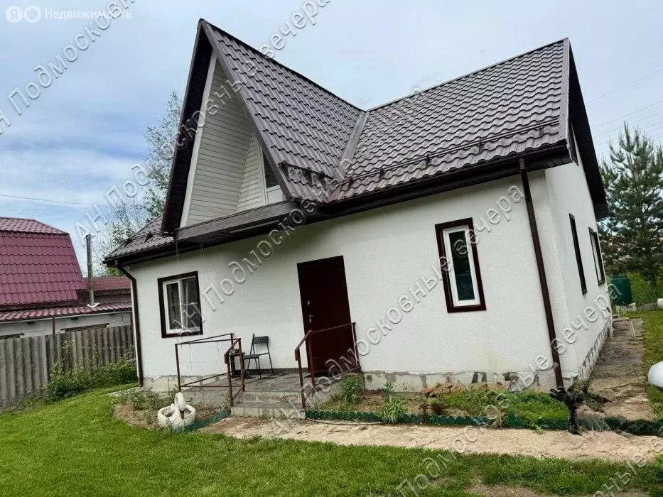 Дом в деревня Ивашево, Лесная улица, 6 (135 м) - Фото 2