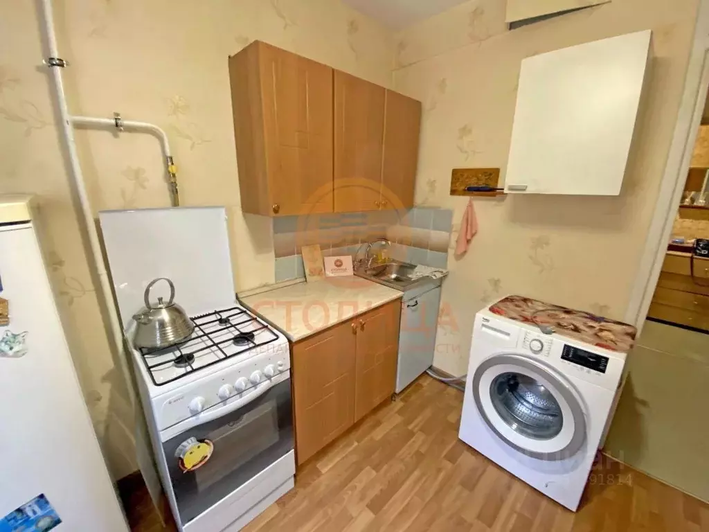 1-к кв. Москва ул. Подольских Курсантов, 18К1 (32.0 м) - Фото 1