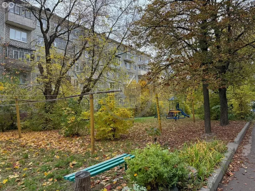 1-комнатная квартира: Калуга, улица Пухова, 7 (31.4 м) - Фото 0