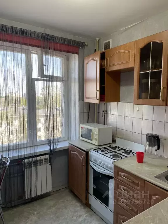1-к кв. Москва Нагорная ул., 38К1 (31.0 м) - Фото 1