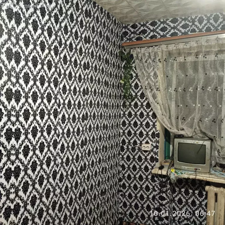 1к в -комнатной квартире (9.3 м) - Фото 2