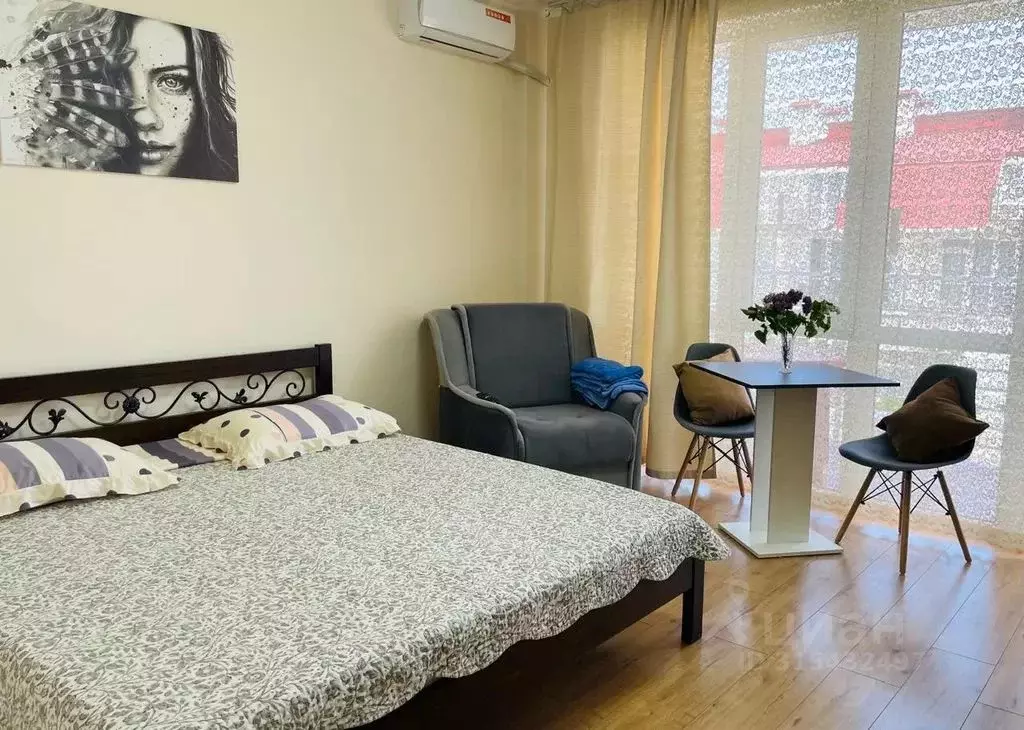 1-к кв. Севастополь ш. Фиолентовское, 134к2 (32.0 м) - Фото 0