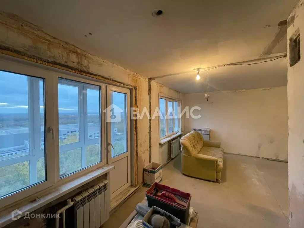 Продаётся 1-к квартира, 35.2 м - Фото 0
