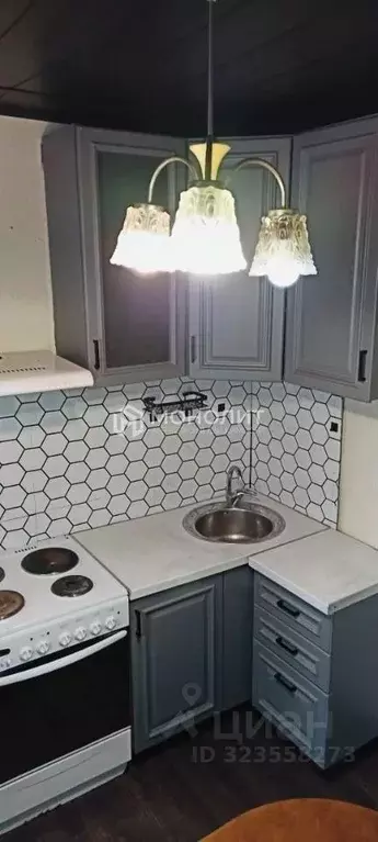 1-к кв. Белгородская область, Старый Оскол Ольминского мкр, 6 (36.0 м) - Фото 2