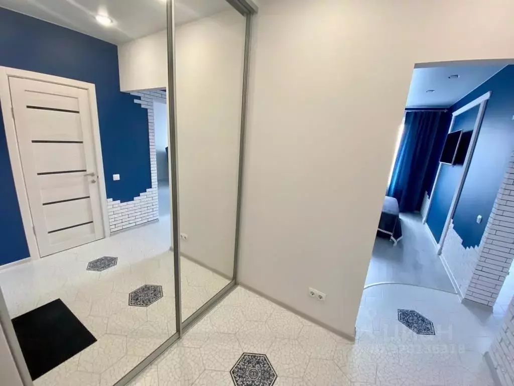 1-к кв. Иркутская область, Иркутск проезд Атласова, 5 (42.0 м) - Фото 0