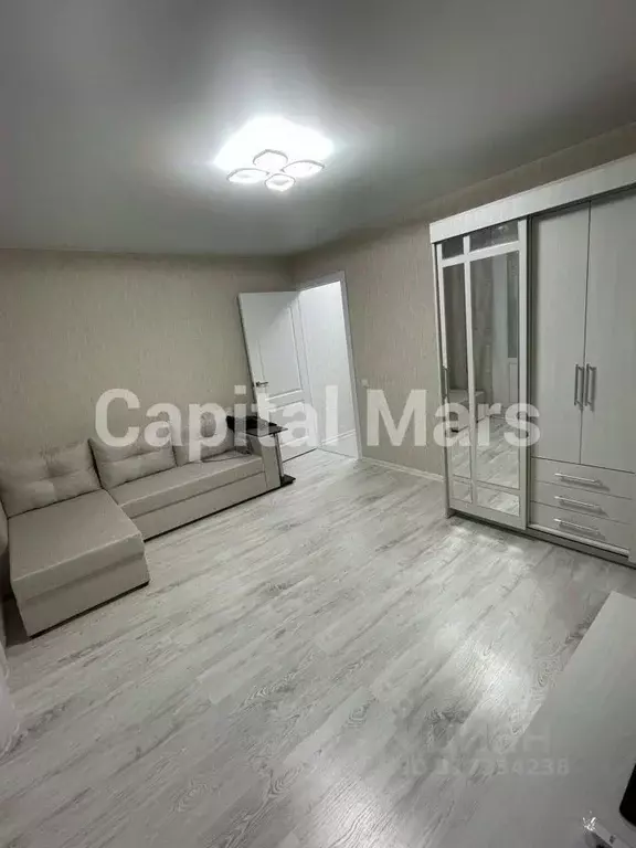 2-к кв. Москва Рублевское ш., 93К3 (45.0 м) - Фото 0