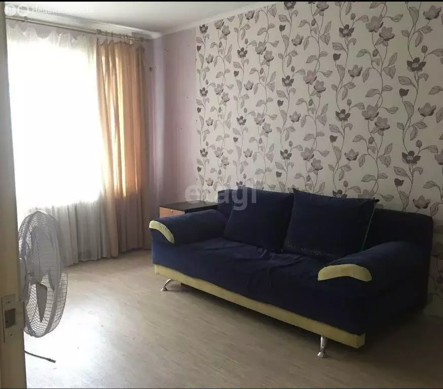 1-комнатная квартира: Тольятти, улица Лизы Чайкиной, 61 (33 м) - Фото 1