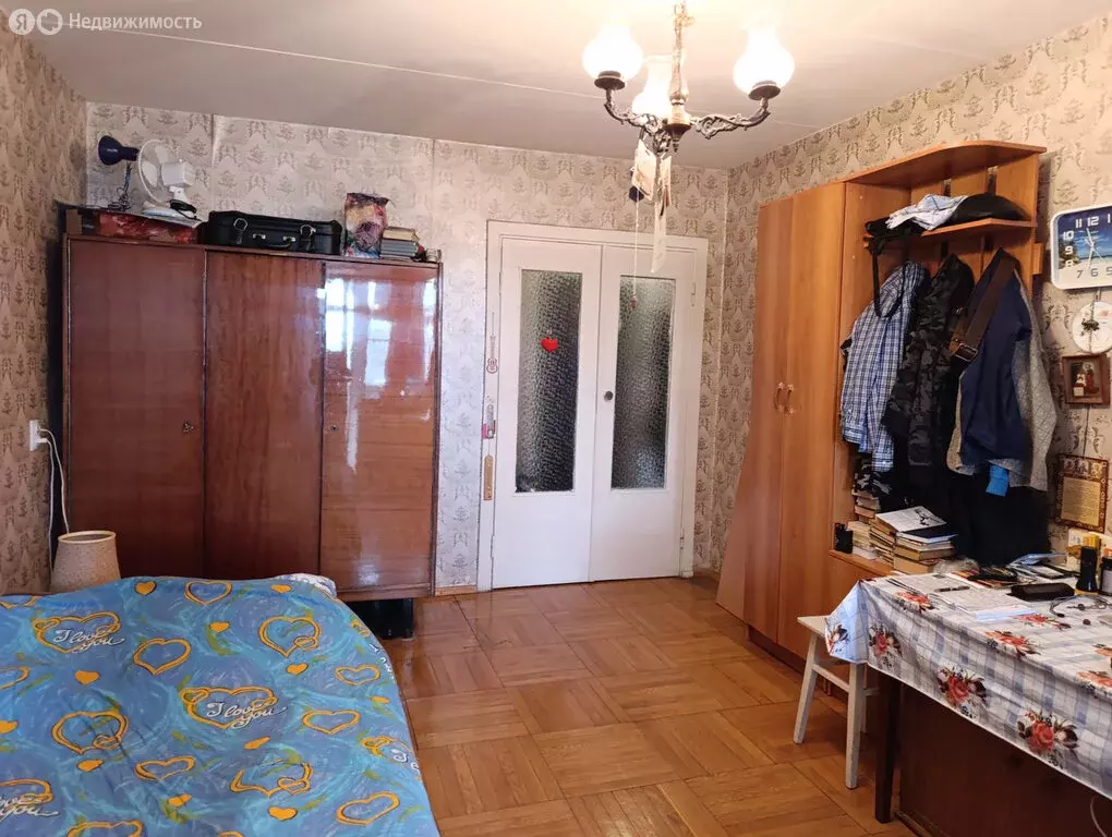 1-комнатная квартира: Воронеж, улица Хользунова, 115 (37 м) - Фото 1