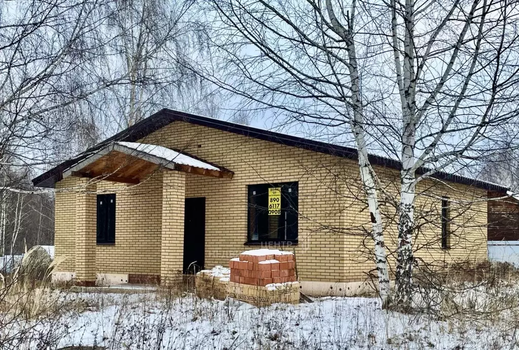 Дом в Татарстан, Пестречинский район, Шигалеевское с/пос, Заречье СНТ ... - Фото 1