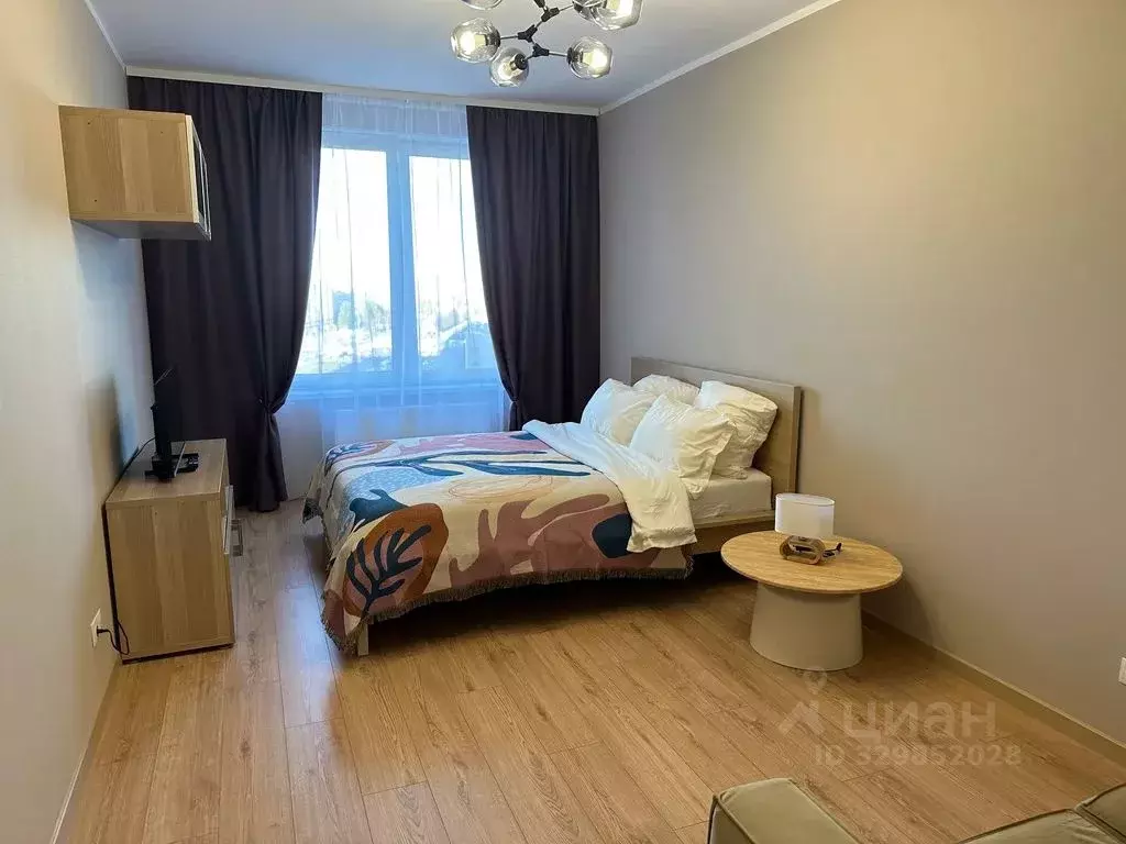 1-к кв. Санкт-Петербург просп. Просвещения, 15 (40.0 м) - Фото 2