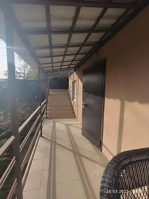 Дом в Краснодарский край, Сочи городской округ, с. Хлебороб ул. ... - Фото 1