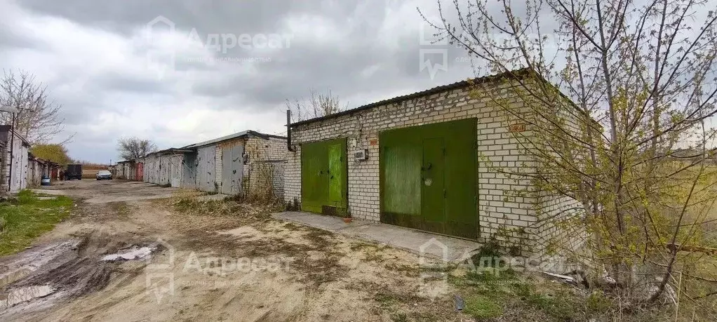 Гараж в Волгоградская область, Волгоград ул. Качуевской (45 м) - Фото 2
