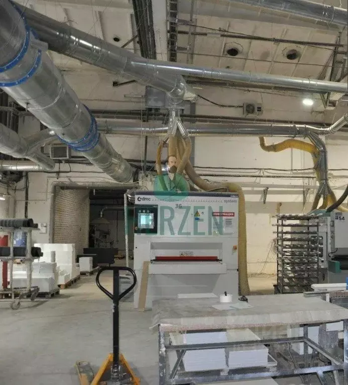 Производственное помещение в Московская область, Химки проезд ... - Фото 1