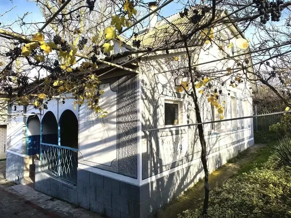 Дом в Краснодарский край, Анапа муниципальный округ, с. Сукко ул. ... - Фото 1