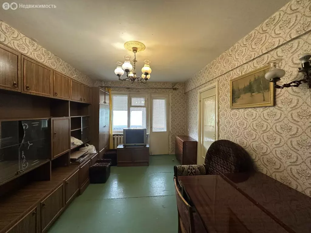 2-комнатная квартира: Брянск, улица Димитрова, 118 (44.4 м) - Фото 1